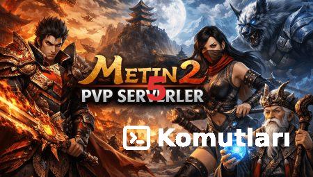 Metin2 PvP Serverlerinde Hızla İlerlemenin Yolu