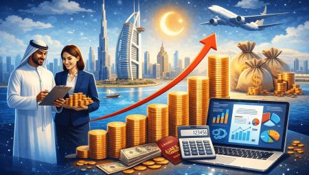 Dubai’de Şirket Kurma Maliyeti Uzun Vadede Kazandırıyor