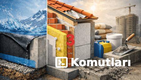 Su Yalıtımında Doğru Zamanlama Neden Önemli?