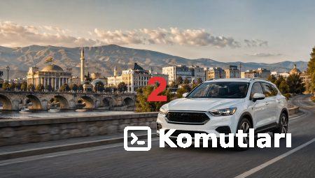 Makedonya’da Araç Kiralamanın İpuçları