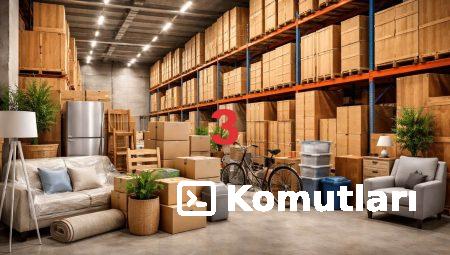 Eşyalarınızı Depolamak İçin En İyi İpuçları